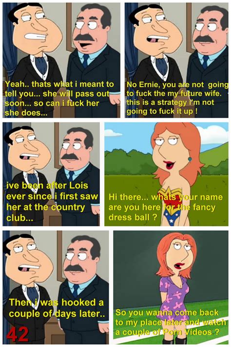 Lois Griffin porn videos